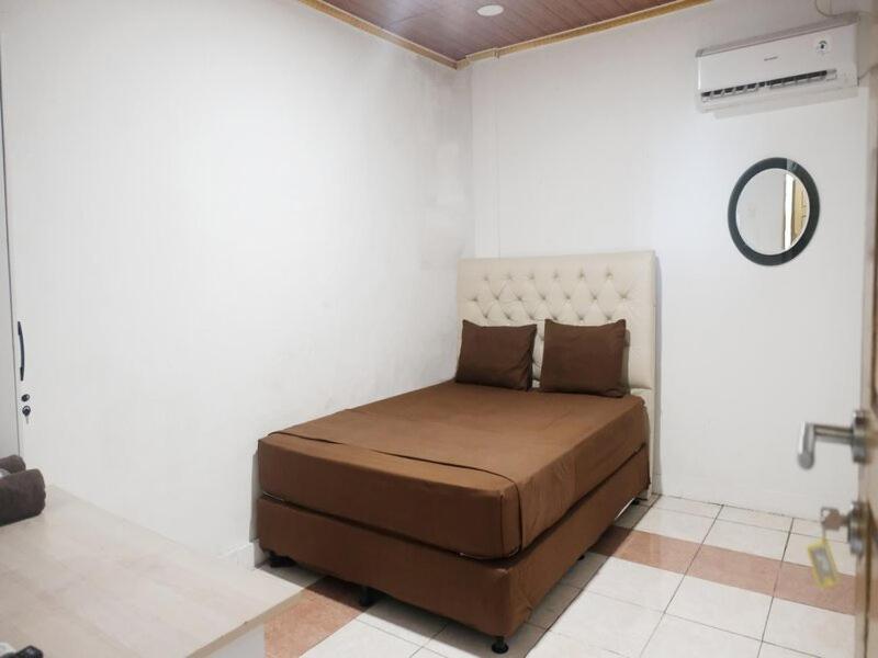 Pasifik Hotel جاكرتا المظهر الخارجي الصورة