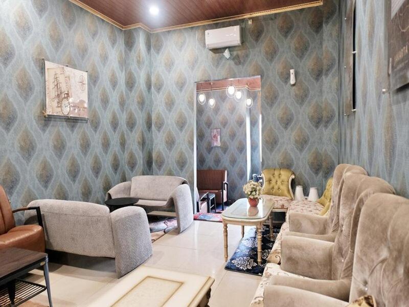 Pasifik Hotel جاكرتا المظهر الخارجي الصورة